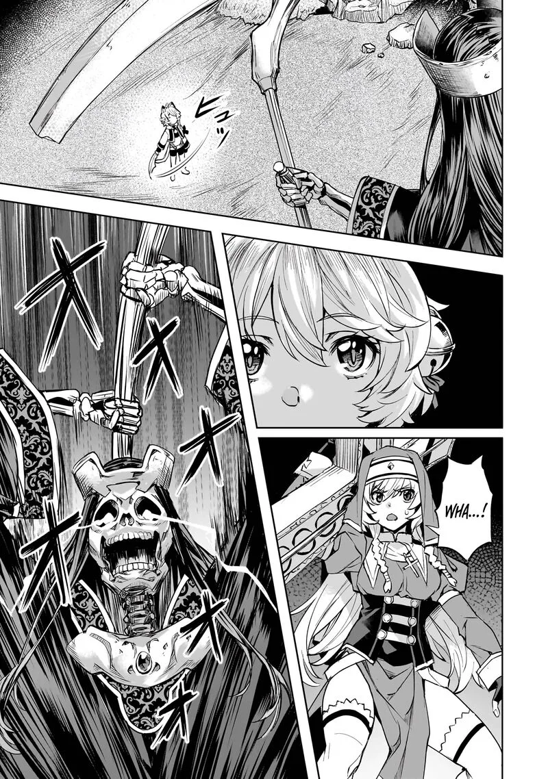 I Have a Slow Living in Different World (I Wish) Chapter 51 page 8
