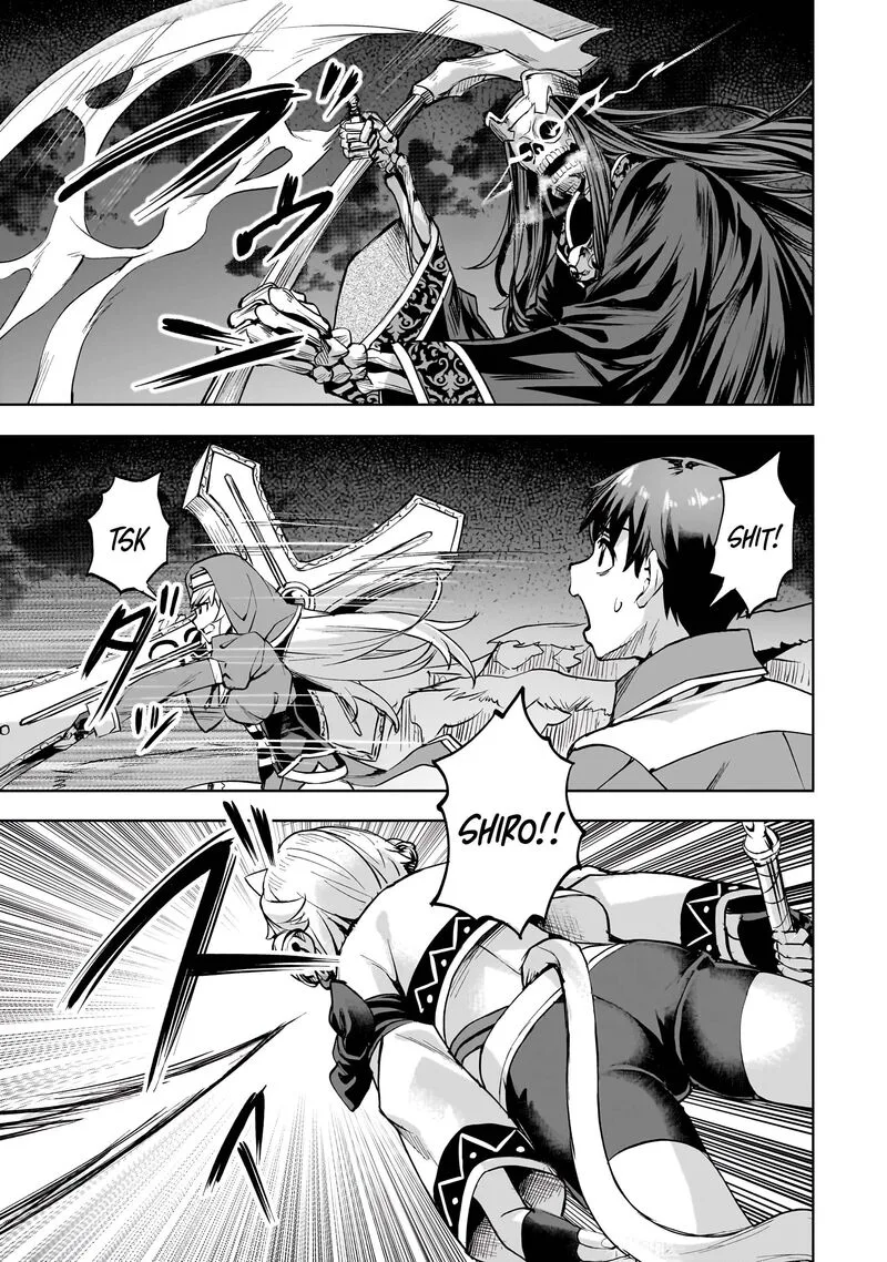 I Have a Slow Living in Different World (I Wish) Chapter 51 page 6