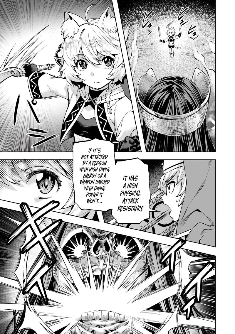 I Have a Slow Living in Different World (I Wish) Chapter 51 page 4