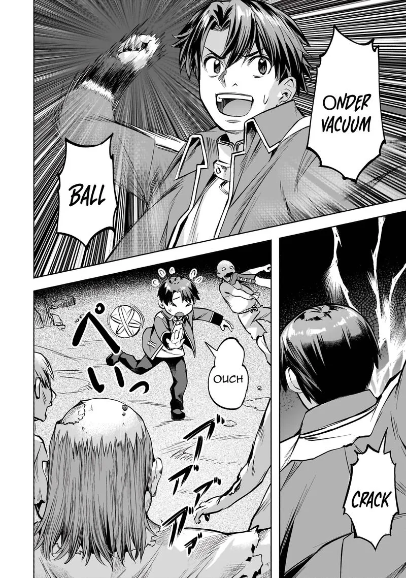 I Have a Slow Living in Different World (I Wish) Chapter 51 page 15
