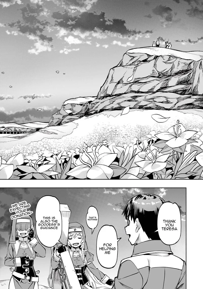 I Have a Slow Living in Different World (I Wish) Chapter 51 page 18