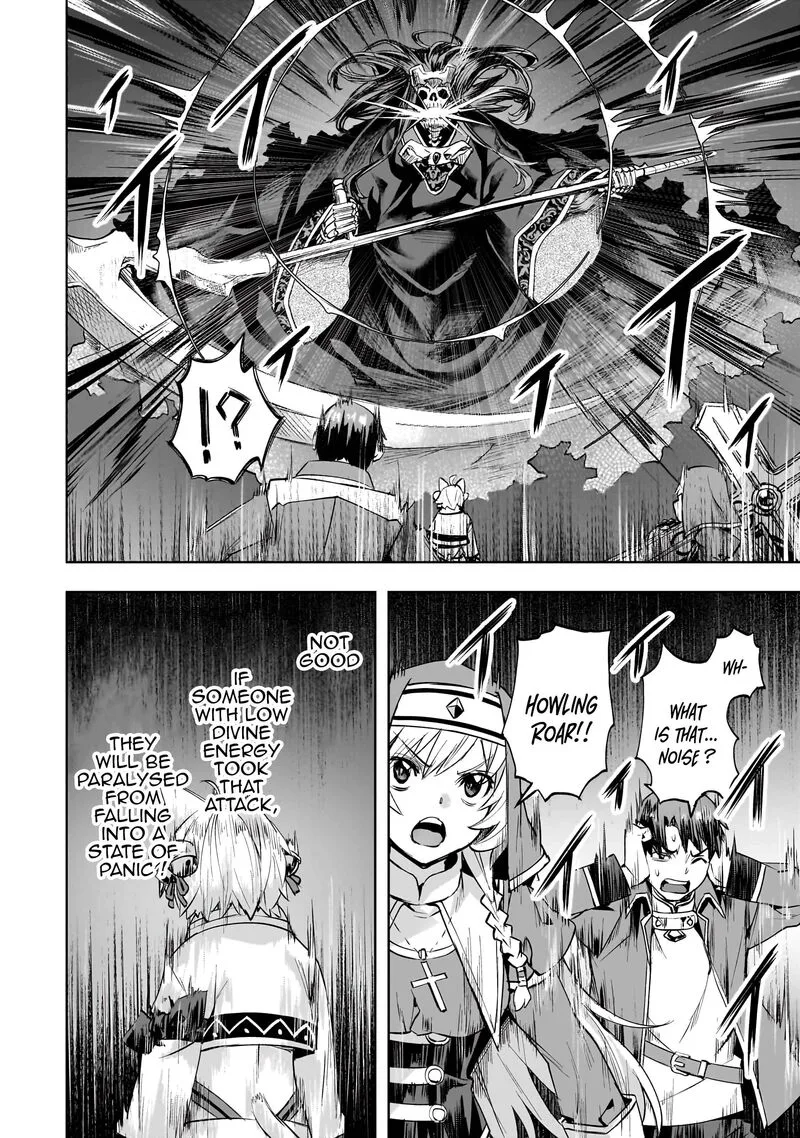 I Have a Slow Living in Different World (I Wish) Chapter 51 page 5