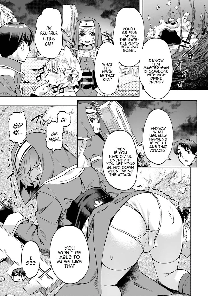 I Have a Slow Living in Different World (I Wish) Chapter 51 page 12
