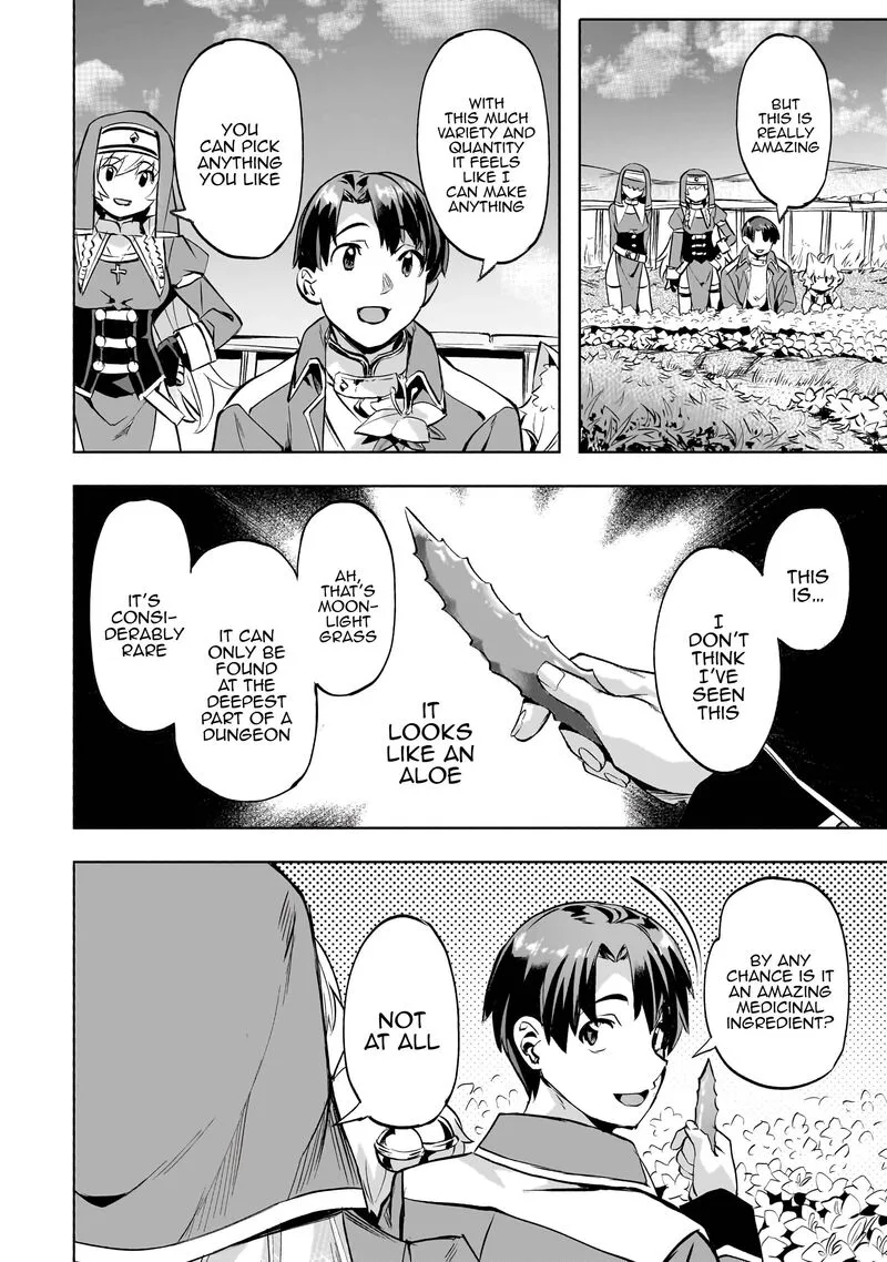 I Have a Slow Living in Different World (I Wish) Chapter 51 page 19