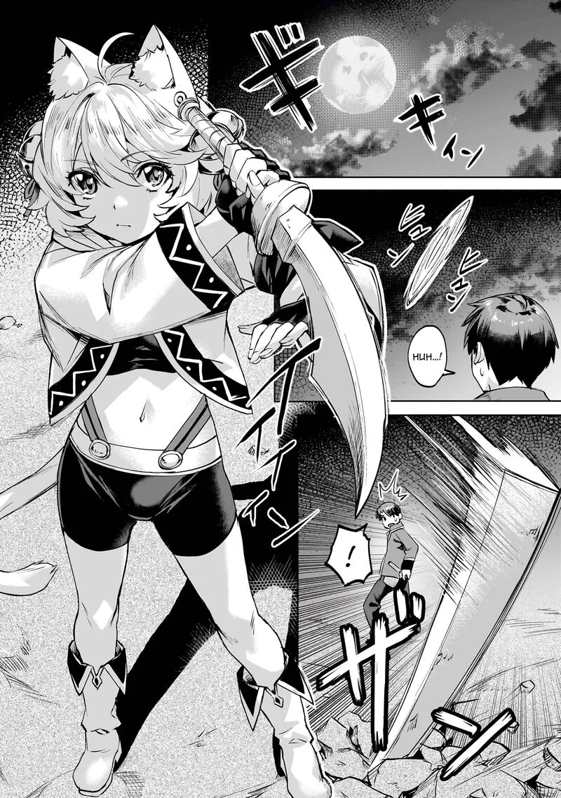 I Have a Slow Living in Different World (I Wish) Chapter 51 page 7