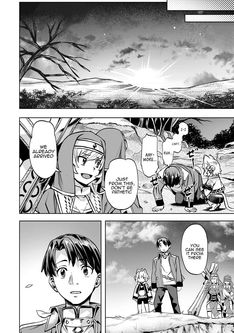 I Have a Slow Living in Different World (I Wish) Chapter 51 page 17