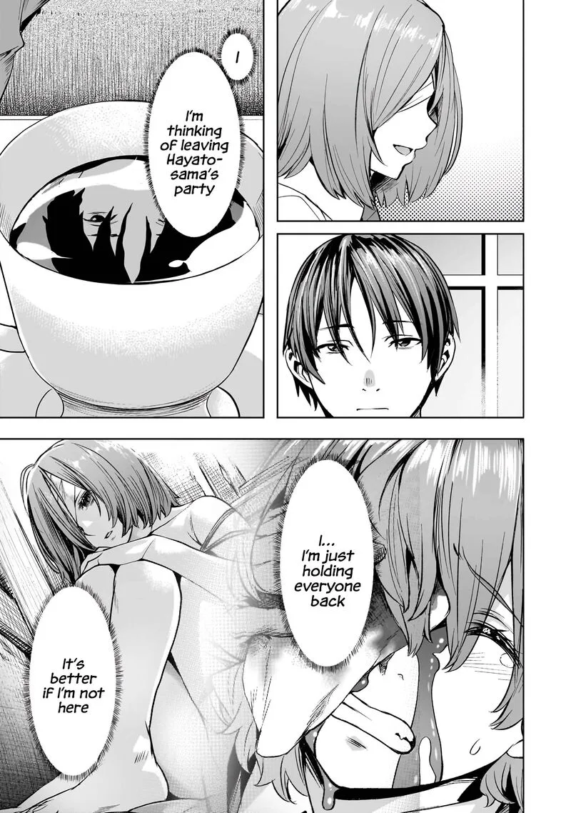 I Have a Slow Living in Different World (I Wish) Chapter 52 page 6