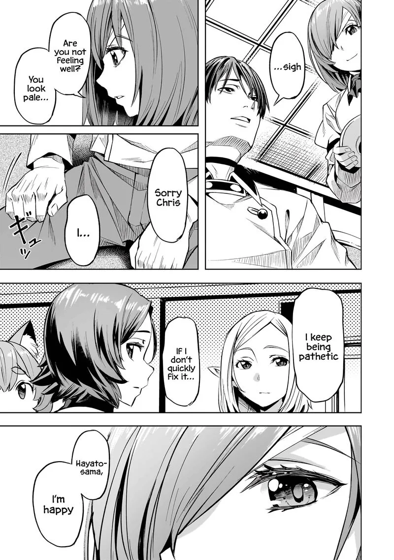 I Have a Slow Living in Different World (I Wish) Chapter 52 page 8