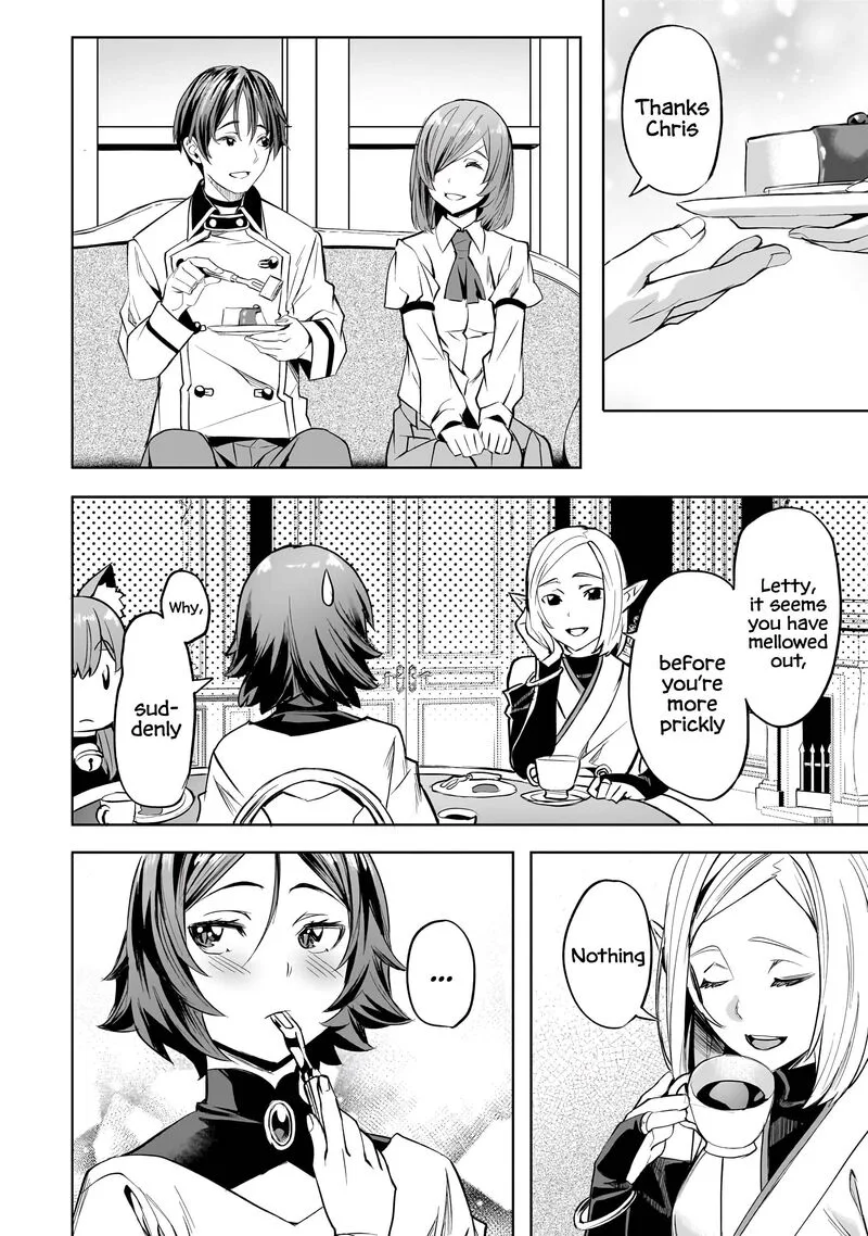 I Have a Slow Living in Different World (I Wish) Chapter 52 page 11