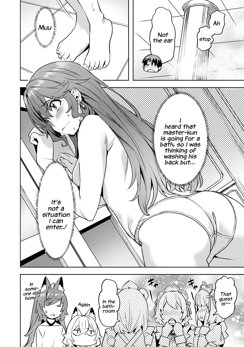 I Have a Slow Living in Different World (I Wish) Chapter 52 page 15