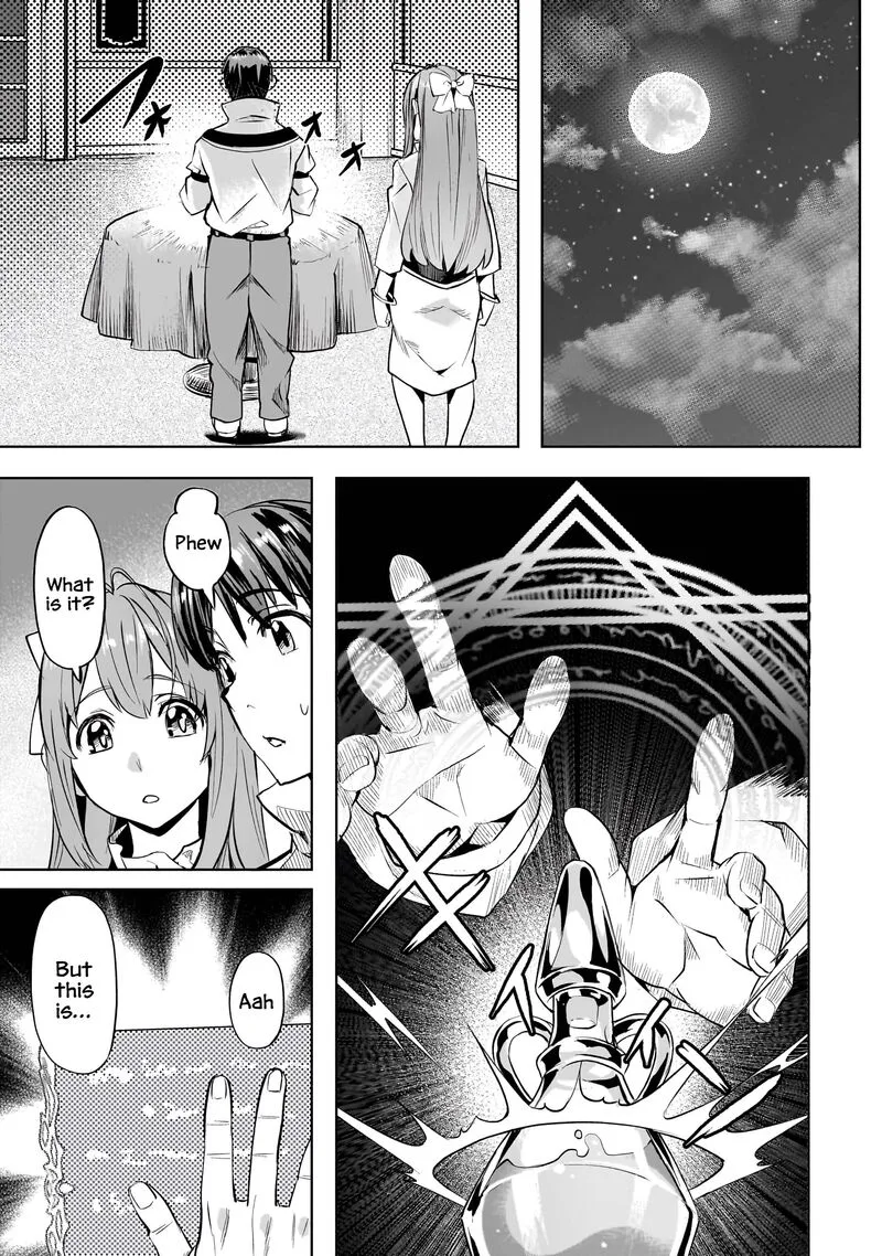 I Have a Slow Living in Different World (I Wish) Chapter 52 page 16
