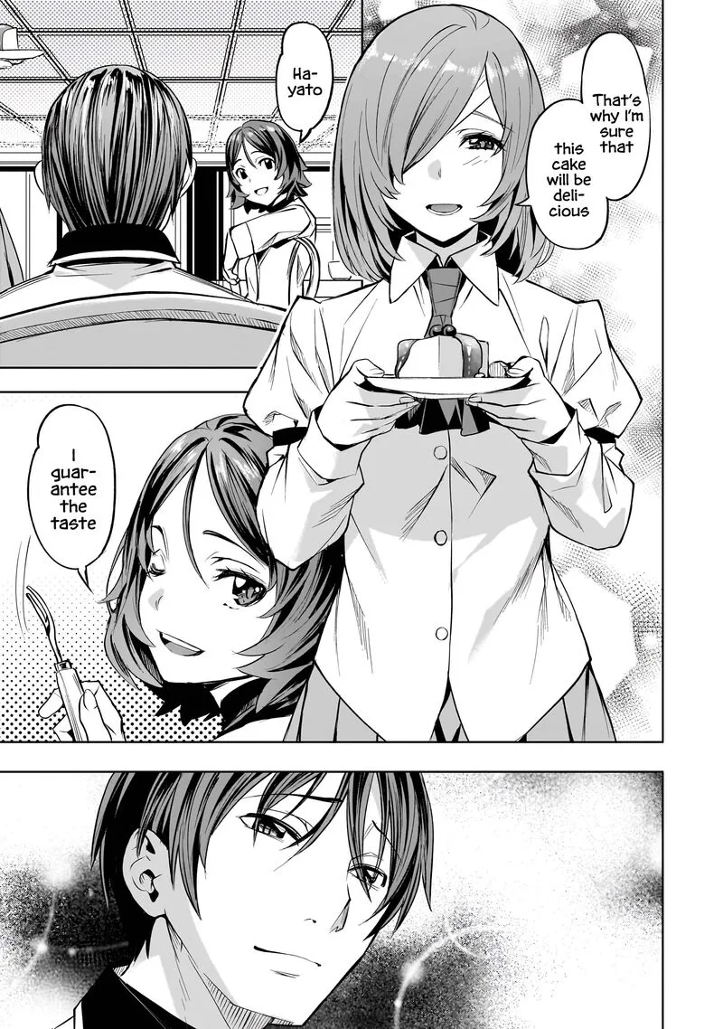 I Have a Slow Living in Different World (I Wish) Chapter 52 page 10