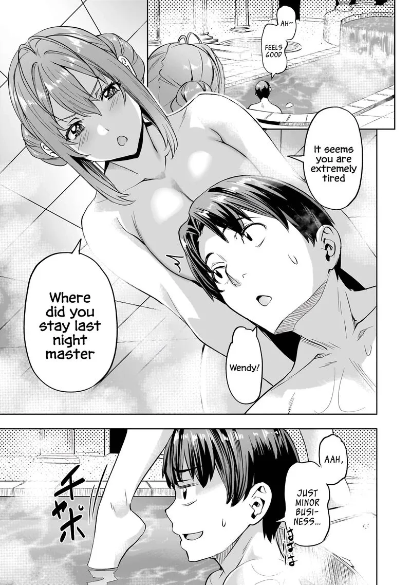 I Have a Slow Living in Different World (I Wish) Chapter 52 page 12