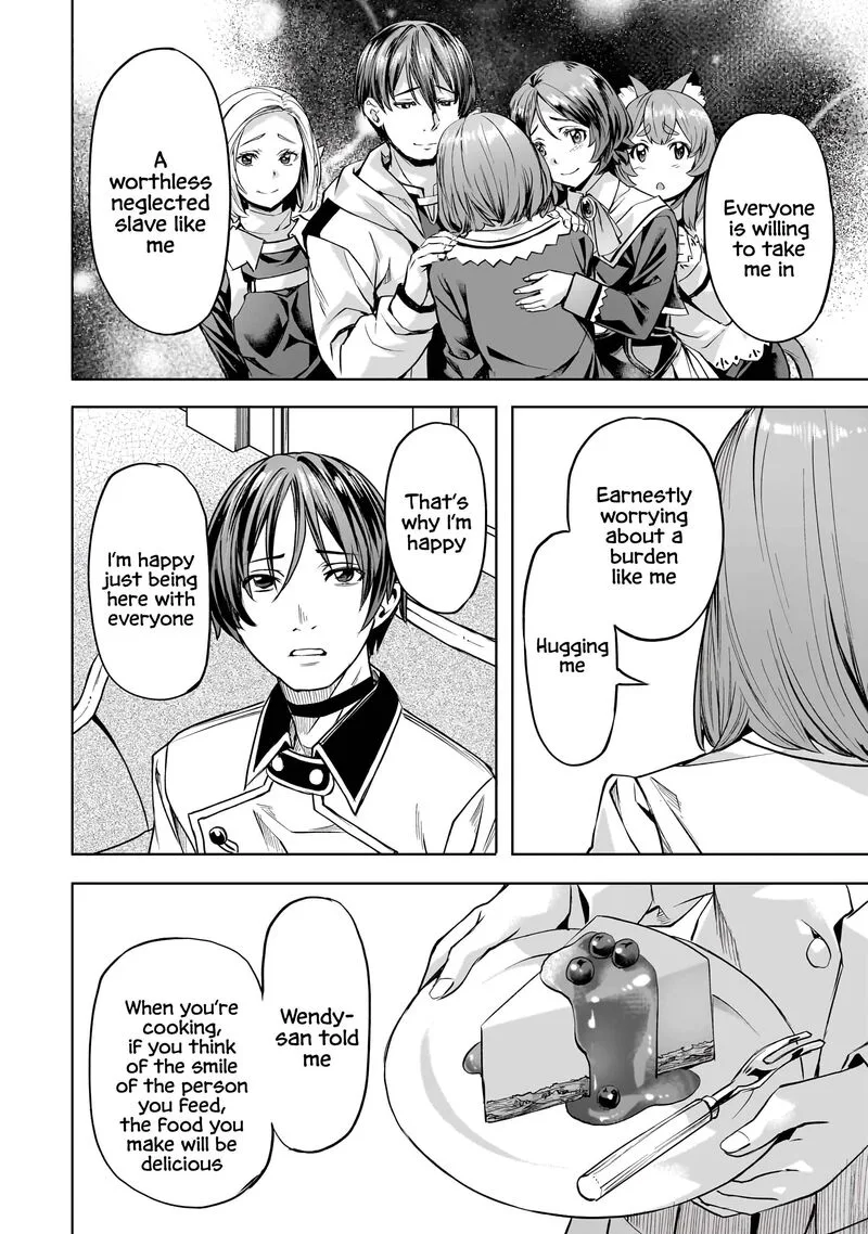 I Have a Slow Living in Different World (I Wish) Chapter 52 page 9