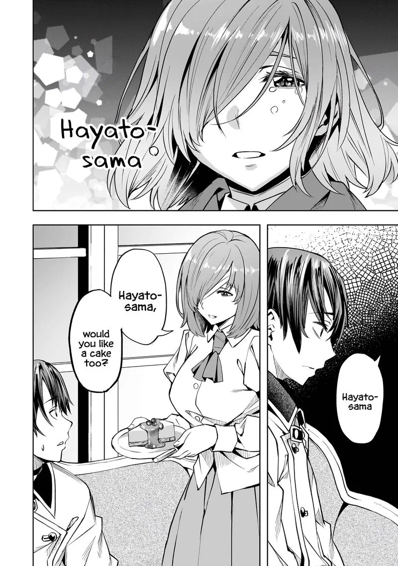 I Have a Slow Living in Different World (I Wish) Chapter 52 page 7