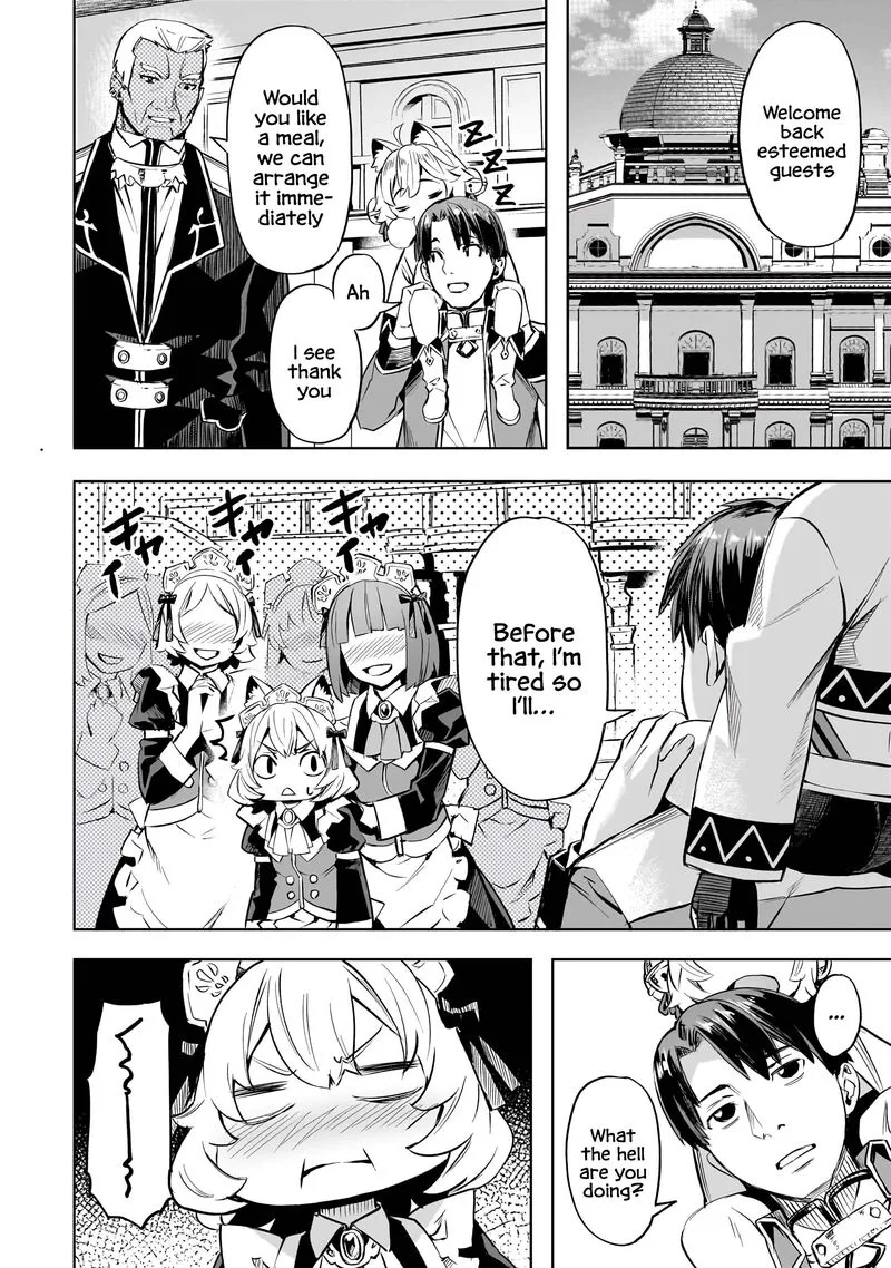 I Have a Slow Living in Different World (I Wish) Chapter 52 page 3