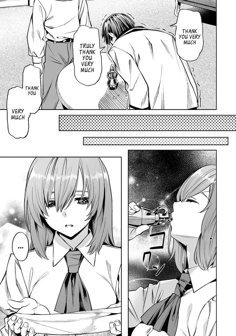 I Have a Slow Living in Different World (I Wish) Chapter 52 page 20