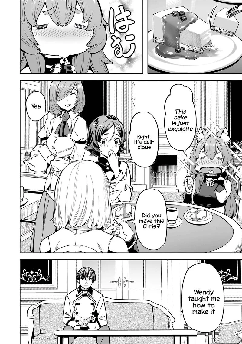 I Have a Slow Living in Different World (I Wish) Chapter 52 page 5