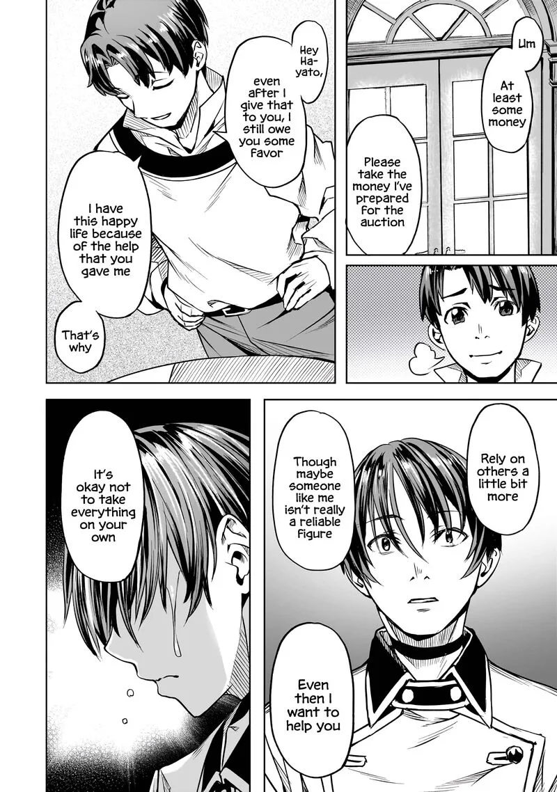 I Have a Slow Living in Different World (I Wish) Chapter 52 page 19