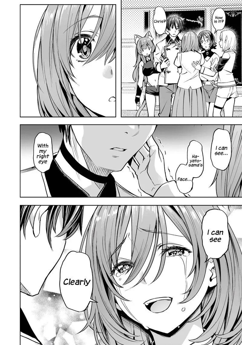 I Have a Slow Living in Different World (I Wish) Chapter 52 page 21