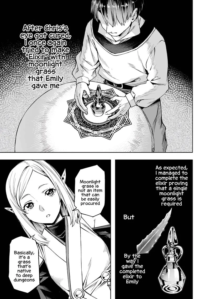 I Have a Slow Living in Different World (I Wish) Chapter 53 page 2