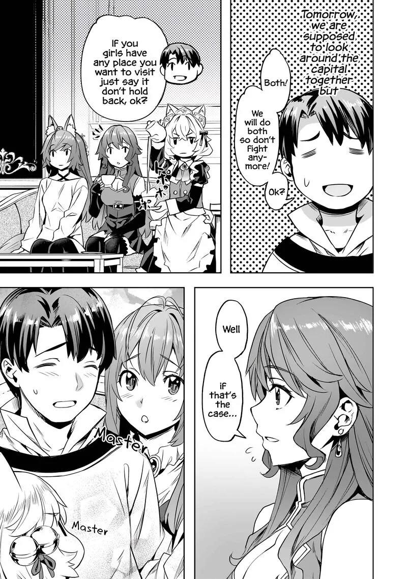 I Have a Slow Living in Different World (I Wish) Chapter 53 page 6