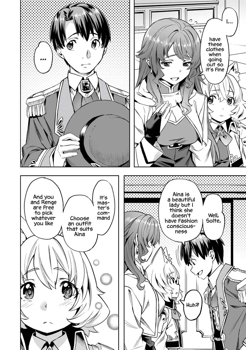 I Have a Slow Living in Different World (I Wish) Chapter 53 page 11