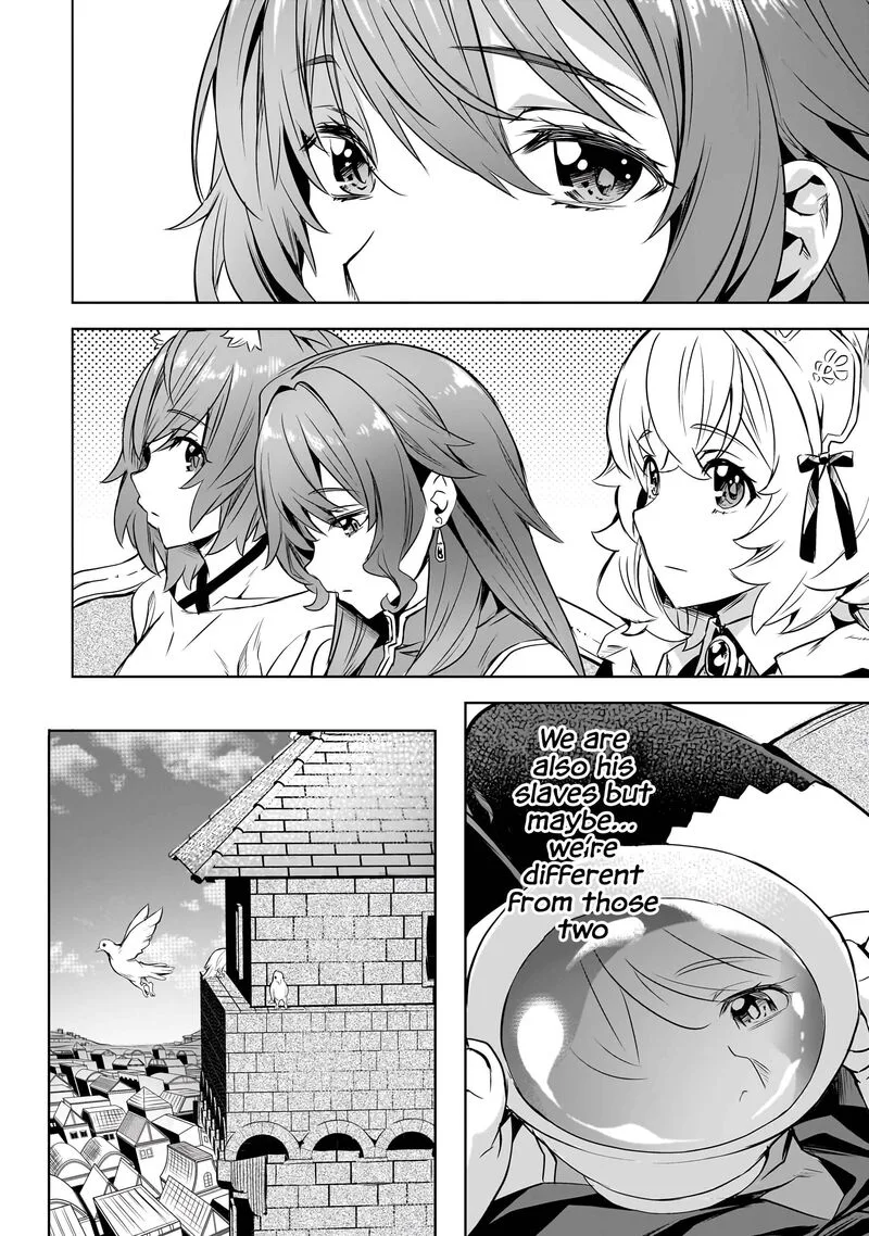 I Have a Slow Living in Different World (I Wish) Chapter 53 page 7