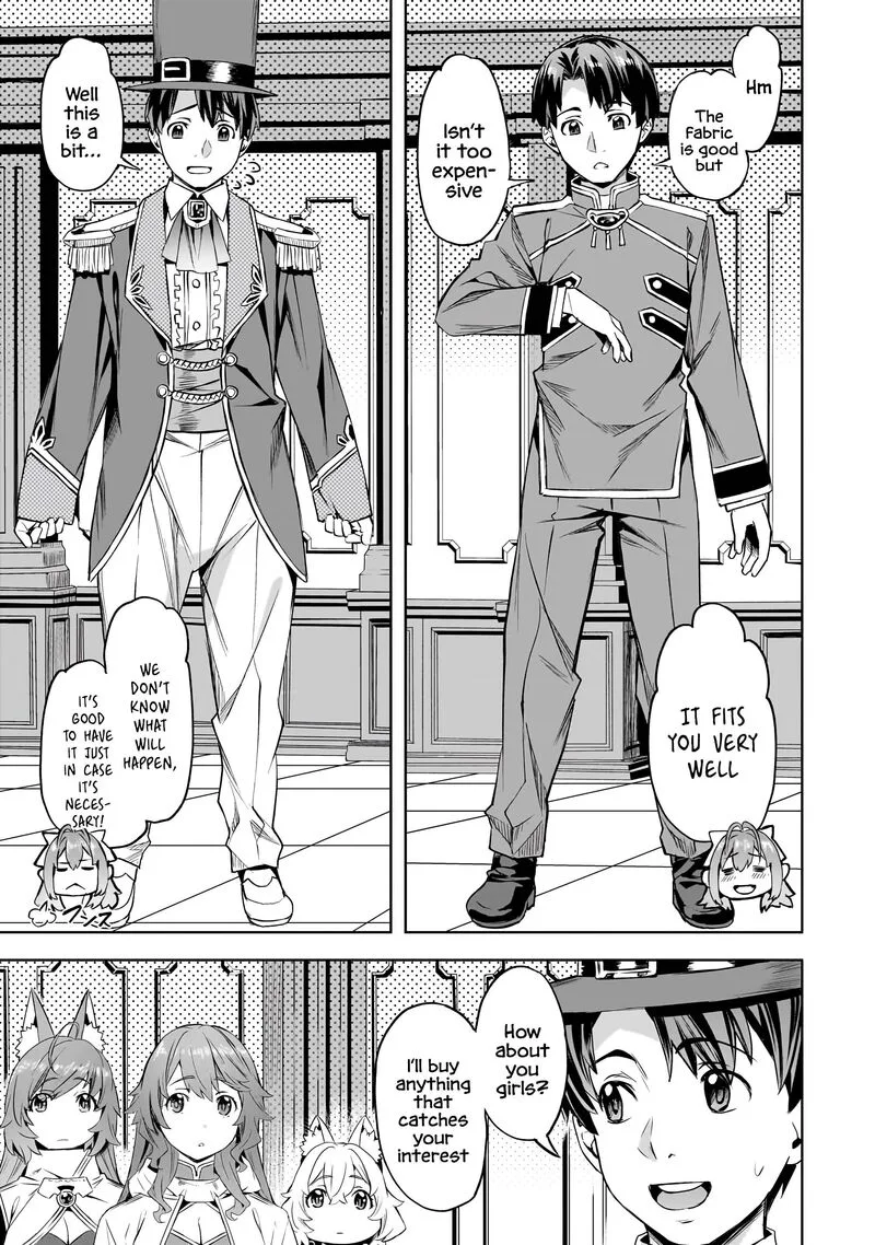I Have a Slow Living in Different World (I Wish) Chapter 53 page 10