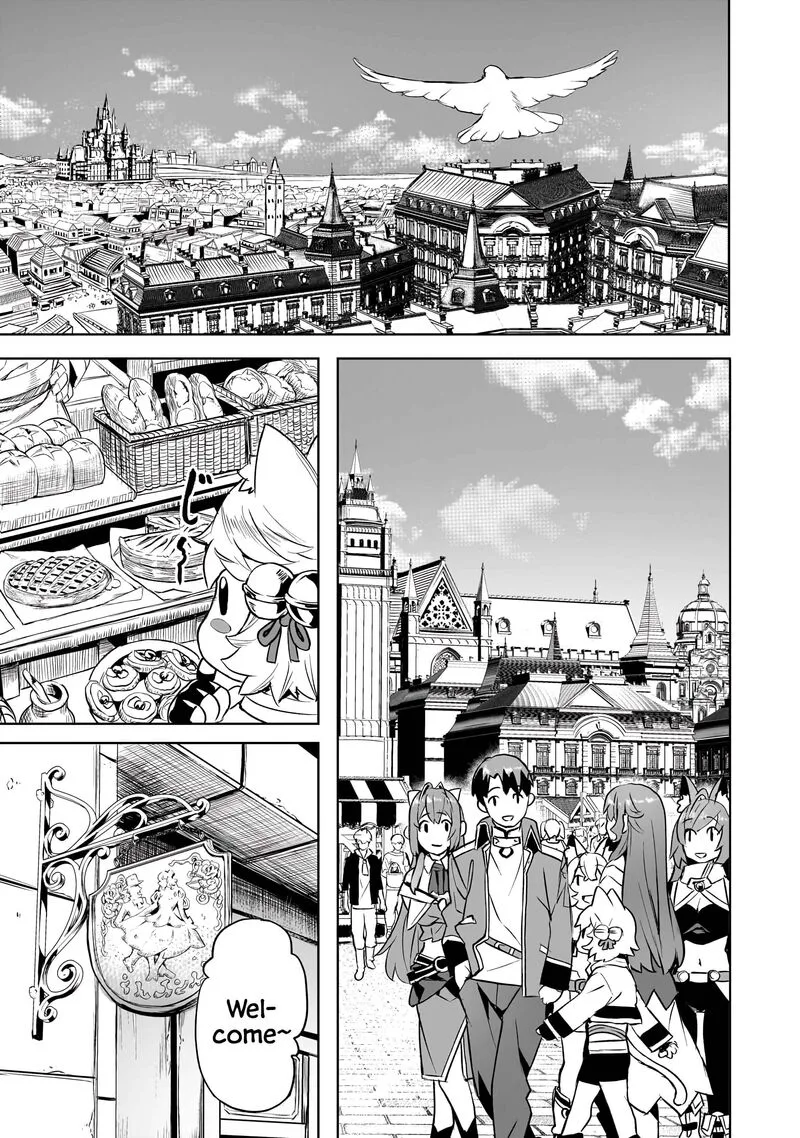 I Have a Slow Living in Different World (I Wish) Chapter 53 page 8
