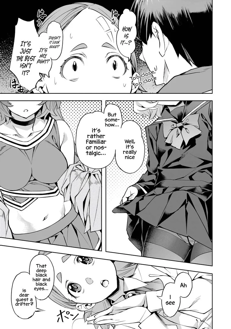 I Have a Slow Living in Different World (I Wish) Chapter 53 page 16