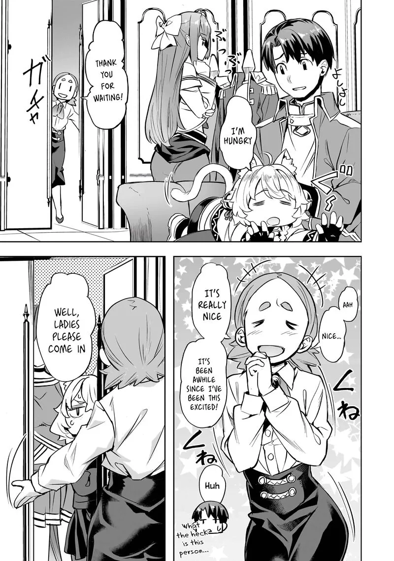 I Have a Slow Living in Different World (I Wish) Chapter 53 page 14