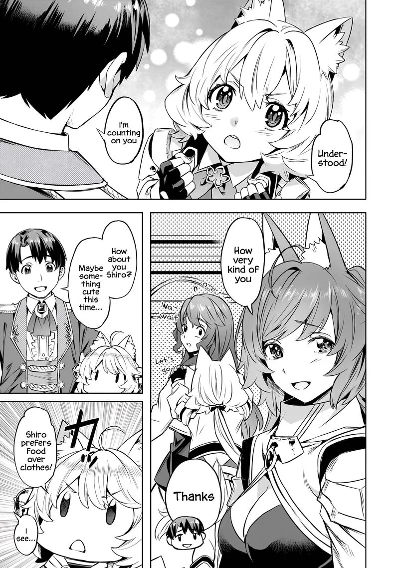 I Have a Slow Living in Different World (I Wish) Chapter 53 page 12