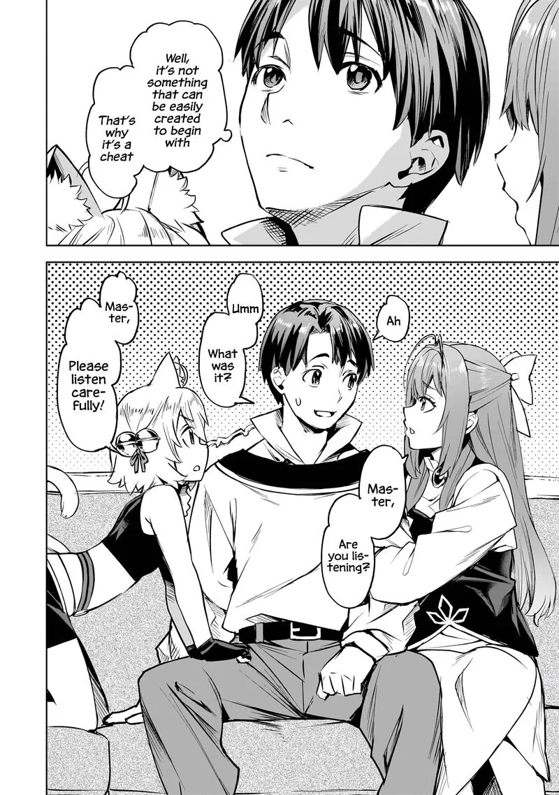 I Have a Slow Living in Different World (I Wish) Chapter 53 page 3