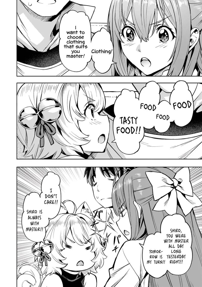 I Have a Slow Living in Different World (I Wish) Chapter 53 page 5