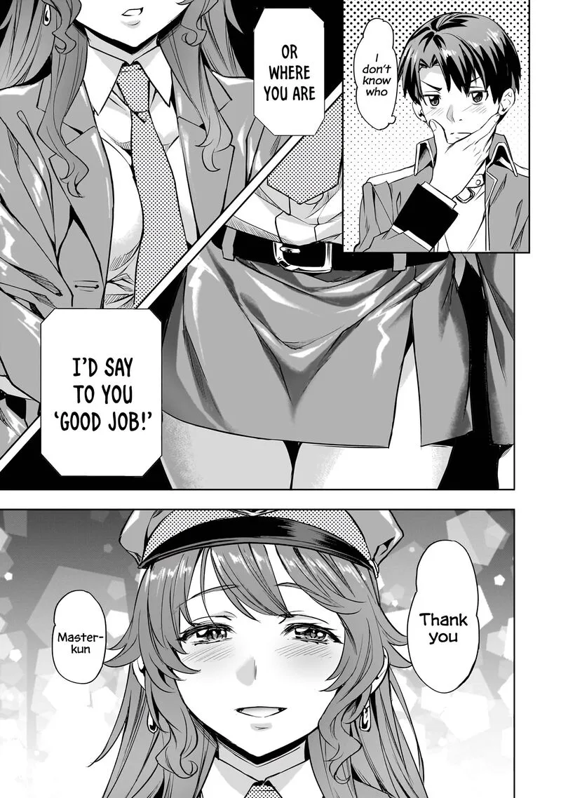I Have a Slow Living in Different World (I Wish) Chapter 53 page 22