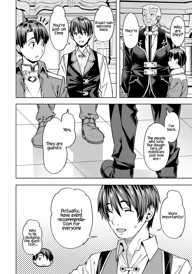 I Have a Slow Living in Different World (I Wish) Chapter 54 page 11
