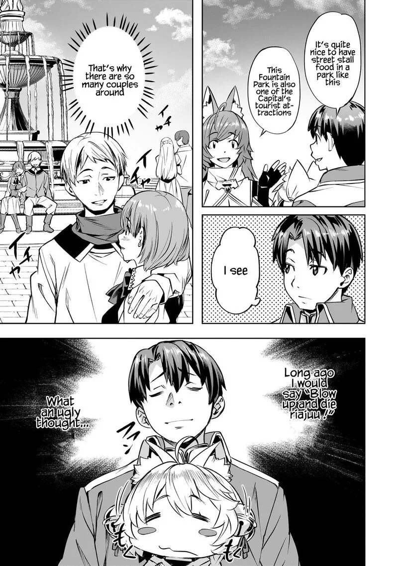 I Have a Slow Living in Different World (I Wish) Chapter 54 page 6