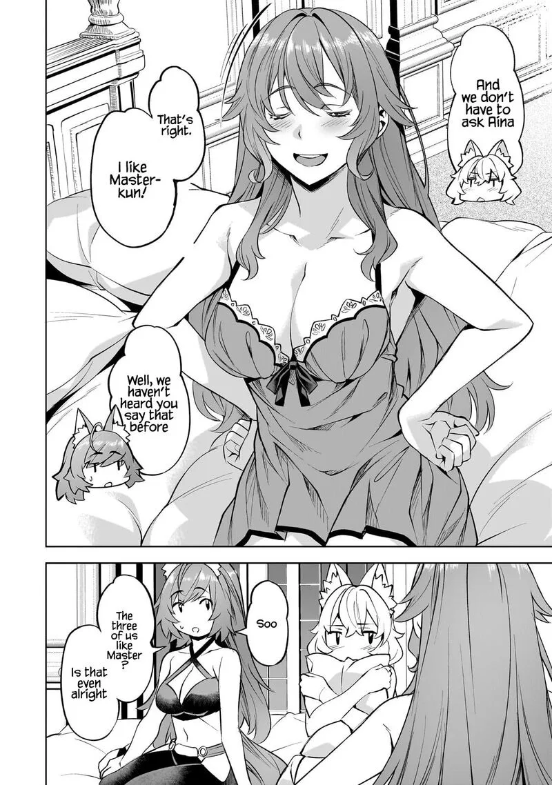 I Have a Slow Living in Different World (I Wish) Chapter 54 page 21