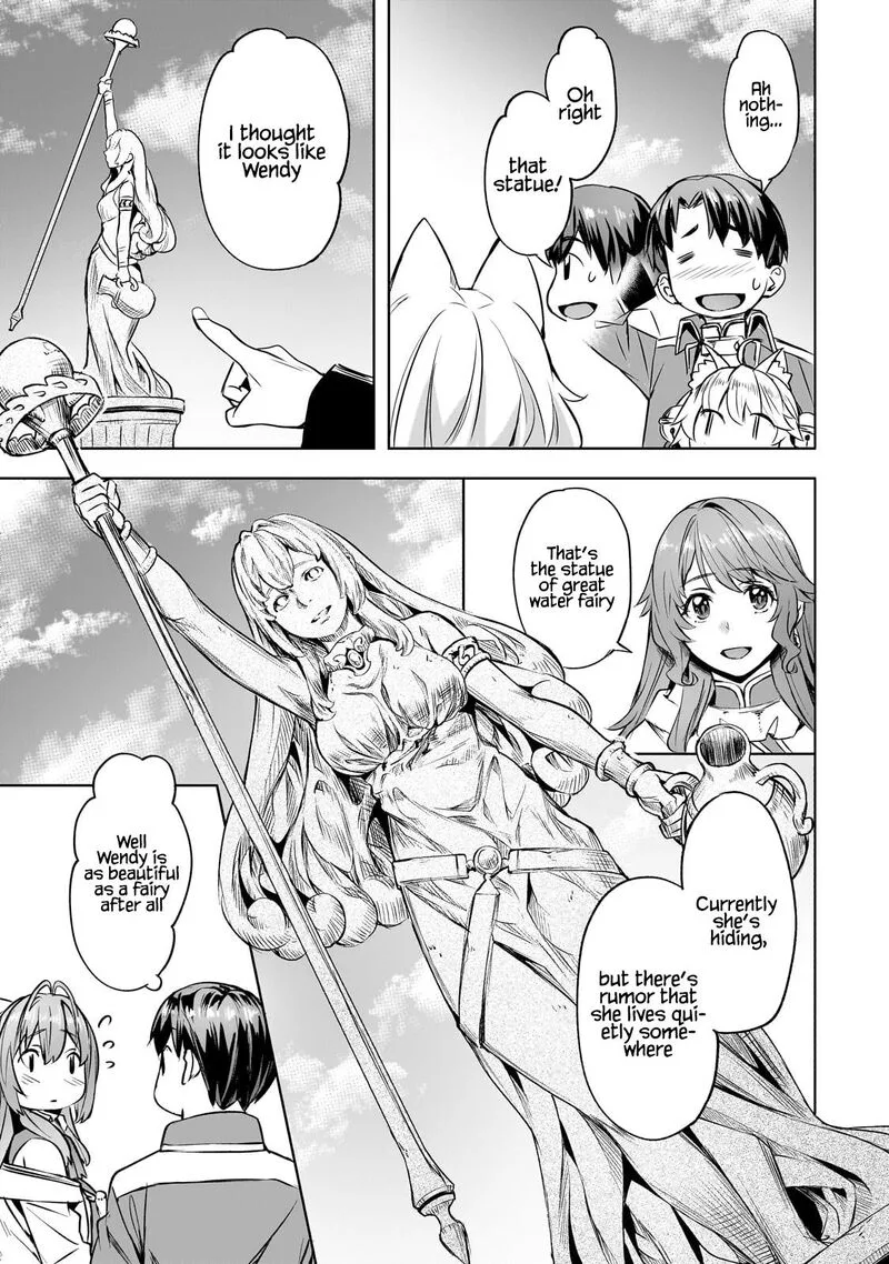 I Have a Slow Living in Different World (I Wish) Chapter 54 page 8