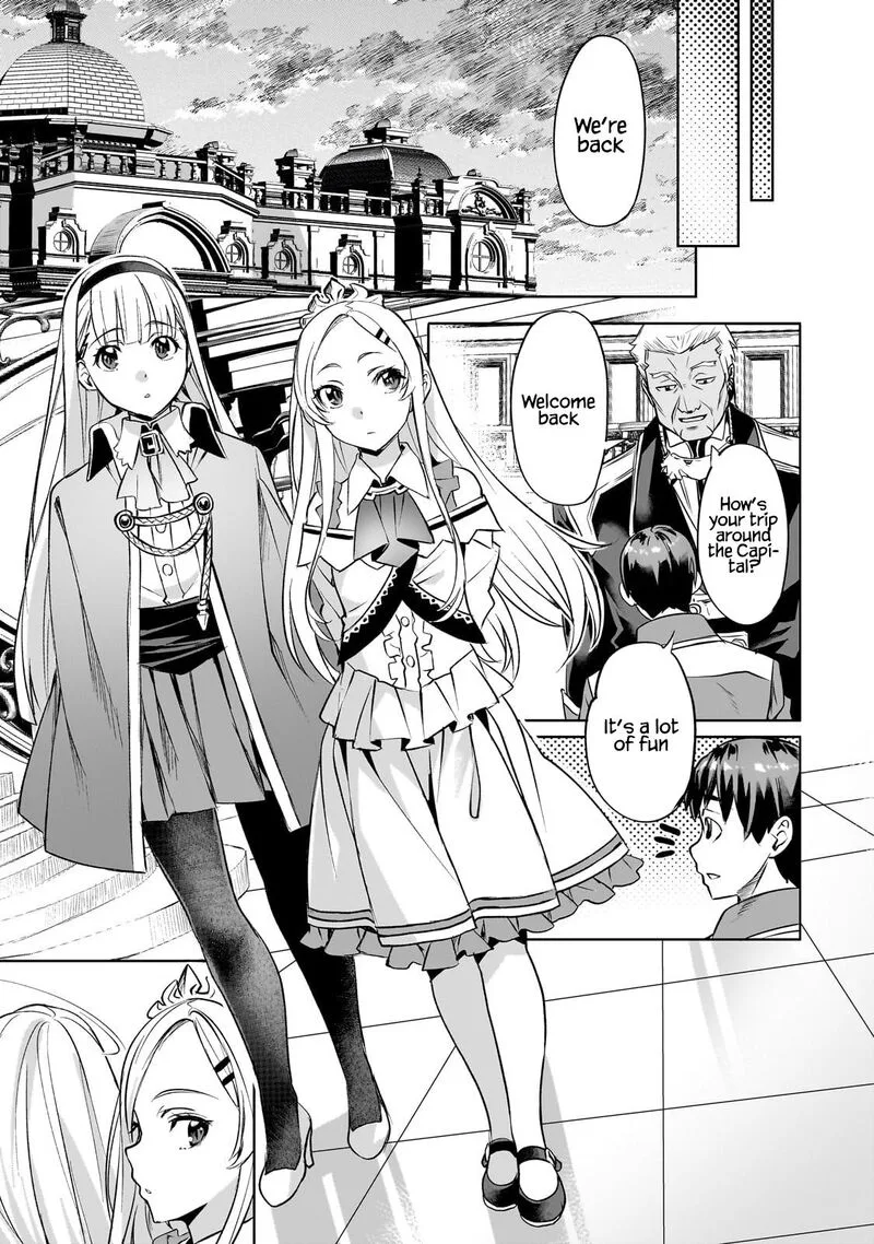 I Have a Slow Living in Different World (I Wish) Chapter 54 page 10