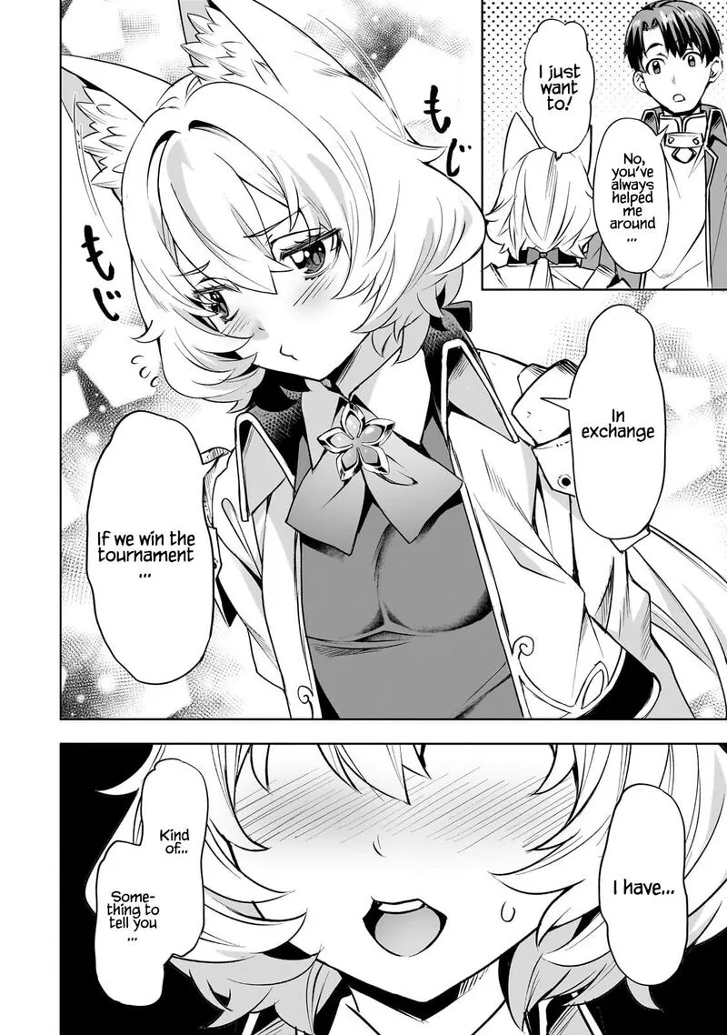 I Have a Slow Living in Different World (I Wish) Chapter 54 page 15