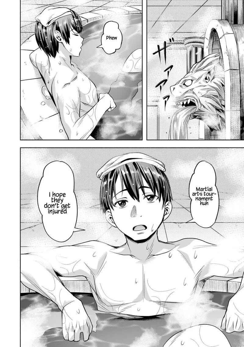 I Have a Slow Living in Different World (I Wish) Chapter 54 page 25