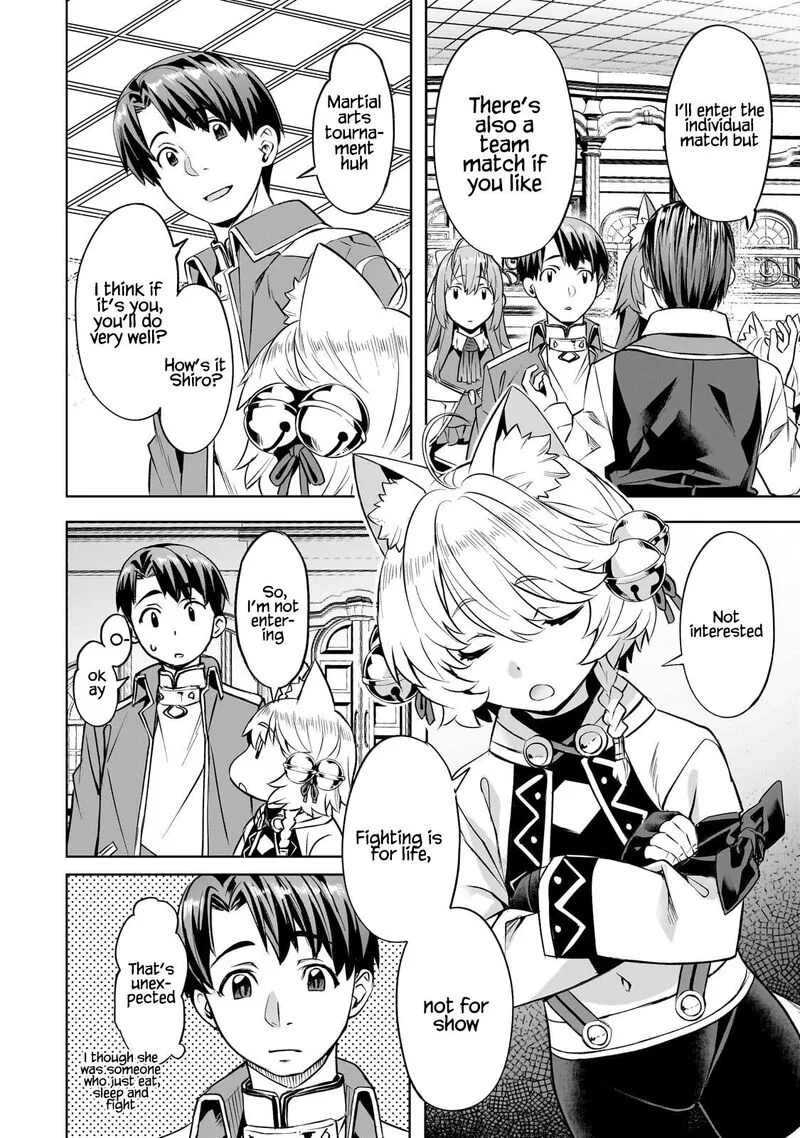 I Have a Slow Living in Different World (I Wish) Chapter 54 page 13