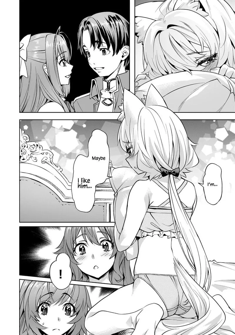 I Have a Slow Living in Different World (I Wish) Chapter 54 page 19