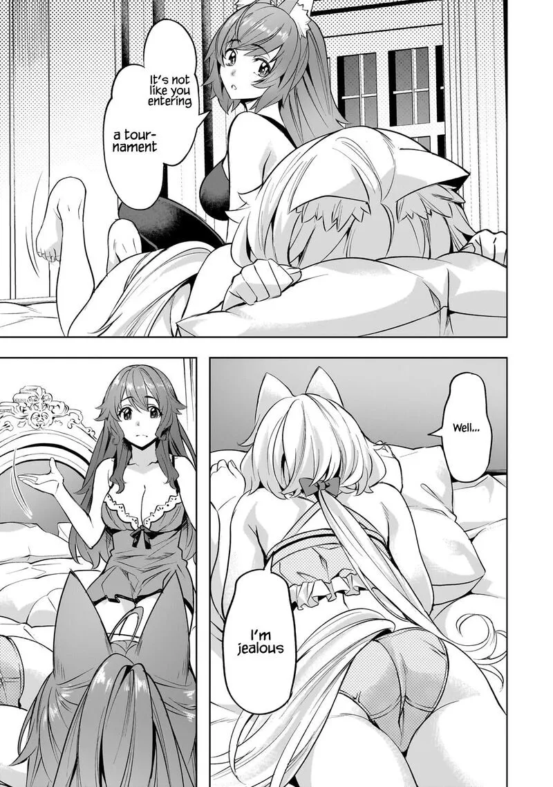I Have a Slow Living in Different World (I Wish) Chapter 54 page 18