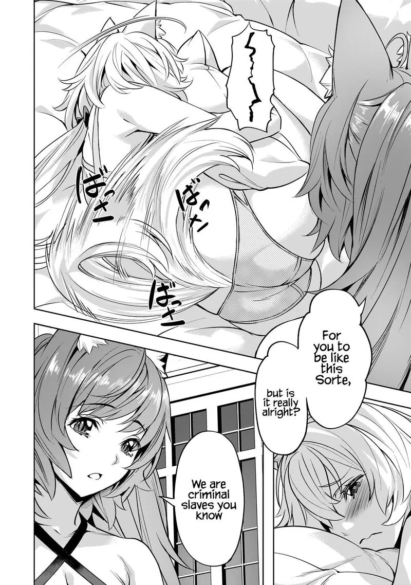 I Have a Slow Living in Different World (I Wish) Chapter 54 page 23