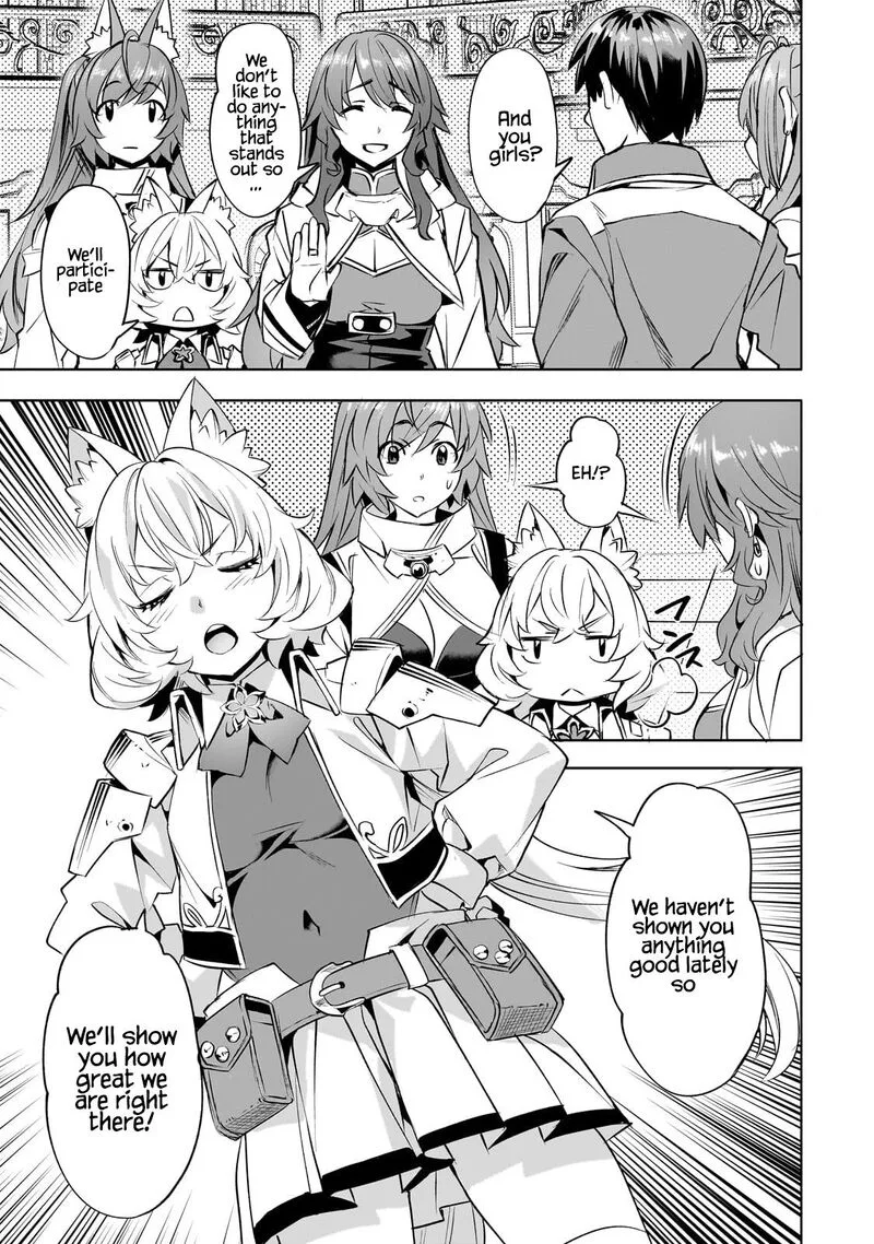 I Have a Slow Living in Different World (I Wish) Chapter 54 page 14