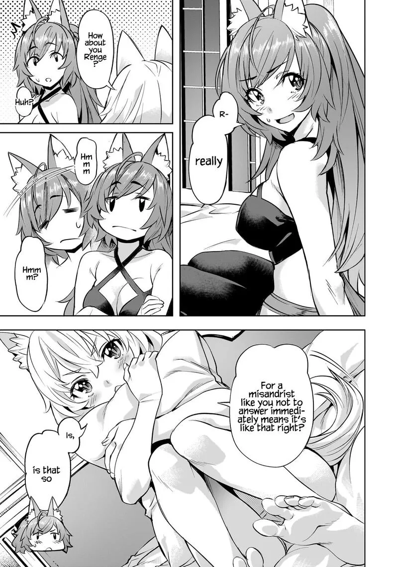 I Have a Slow Living in Different World (I Wish) Chapter 54 page 20