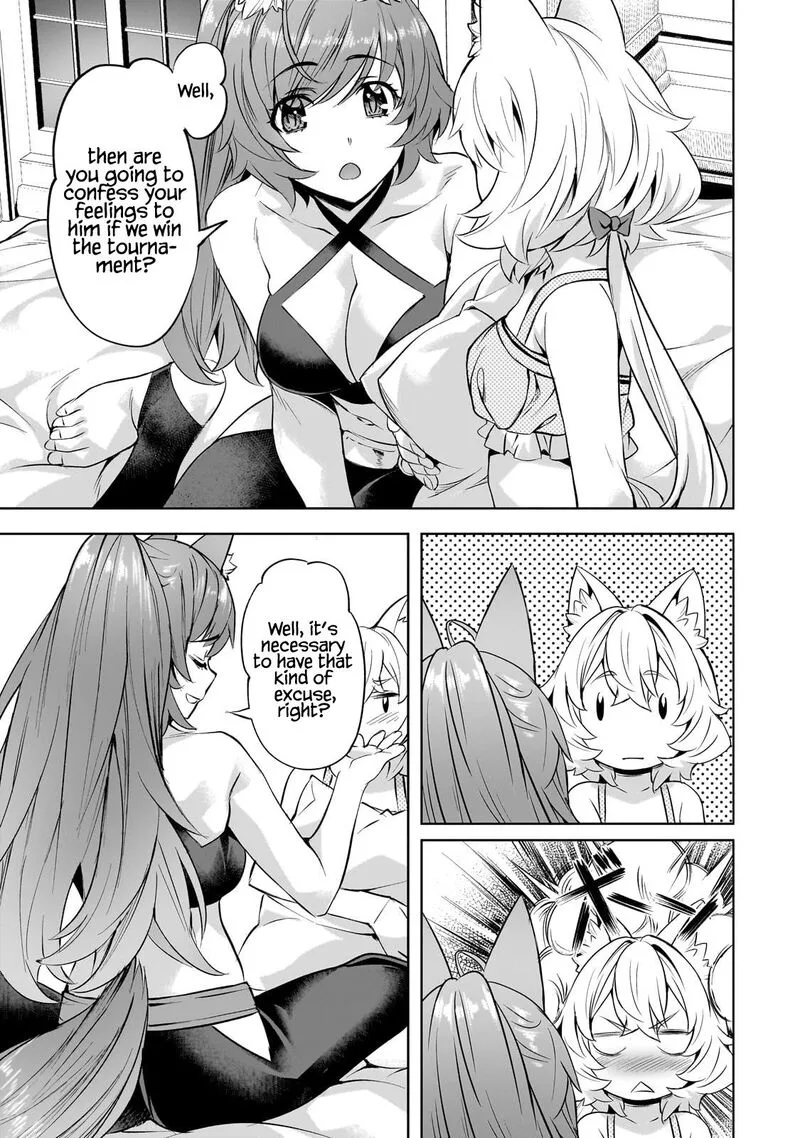 I Have a Slow Living in Different World (I Wish) Chapter 54 page 22